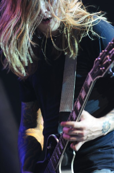 The Sword at Stubb's BarBQ