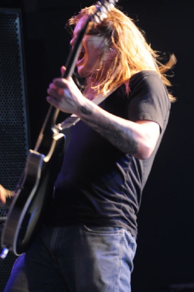 The Sword at Stubb's BarBQ