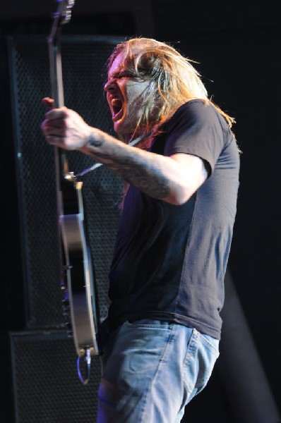 The Sword at Stubb's BarBQ