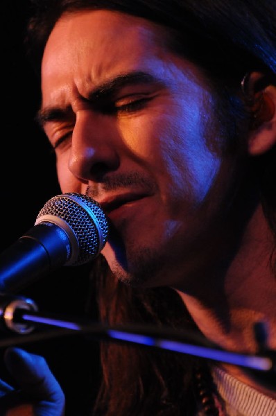 THENEWNO2 at Stubb's BarBQ, Austin, Texas - 10/30/09