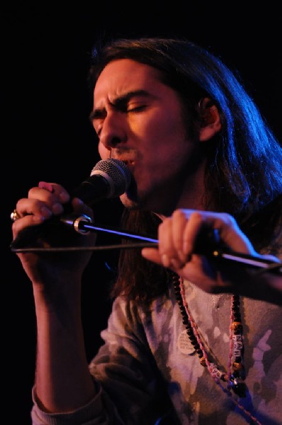 THENEWNO2 at Stubb's BarBQ, Austin, Texas - 10/30/09