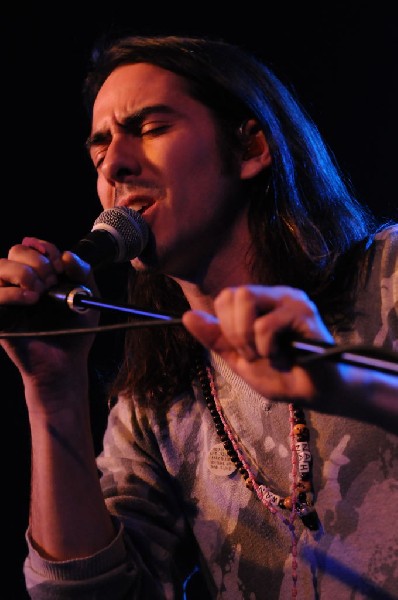 THENEWNO2 at Stubb's BarBQ, Austin, Texas - 10/30/09