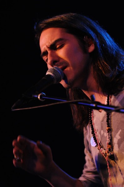 THENEWNO2 at Stubb's BarBQ, Austin, Texas - 10/30/09