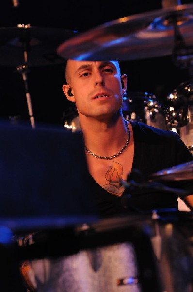 THENEWNO2 at Stubb's BarBQ, Austin, Texas - 10/30/09