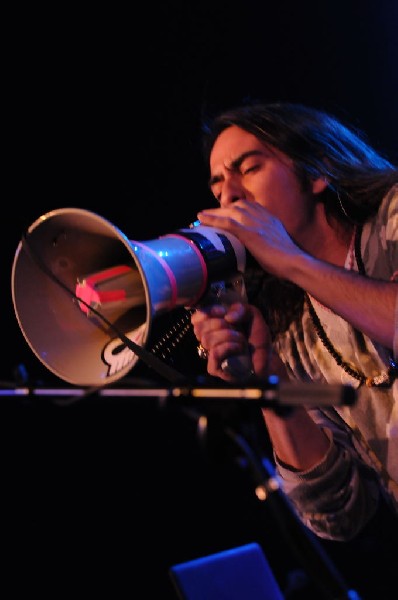 THENEWNO2 at Stubb's BarBQ, Austin, Texas - 10/30/09