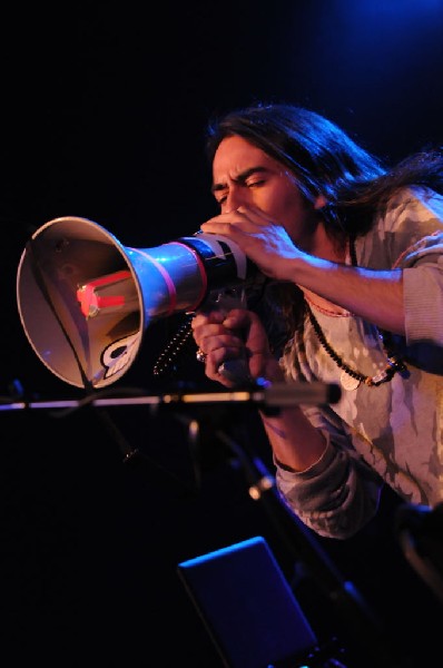 THENEWNO2 at Stubb's BarBQ, Austin, Texas - 10/30/09