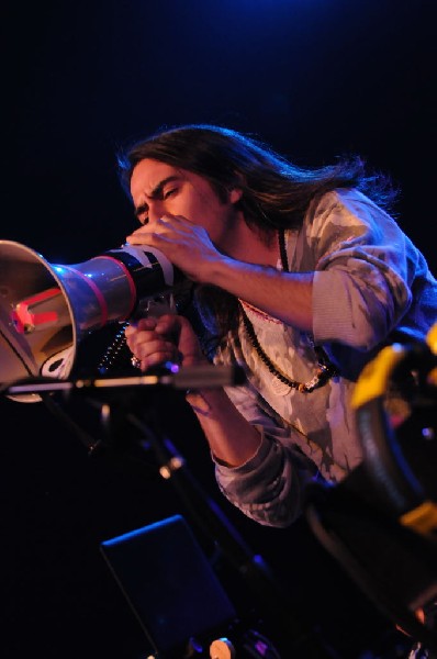 THENEWNO2 at Stubb's BarBQ, Austin, Texas - 10/30/09