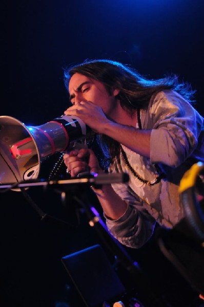 THENEWNO2 at Stubb's BarBQ, Austin, Texas - 10/30/09