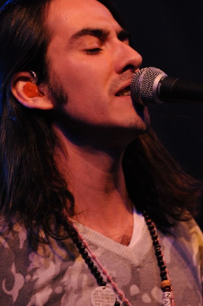 THENEWNO2 at Stubb's BarBQ, Austin, Texas - 10/30/09