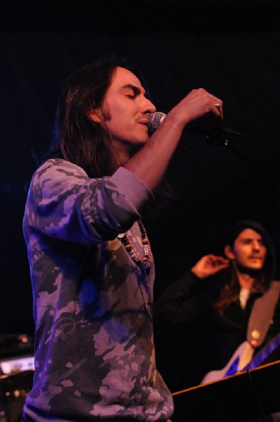 THENEWNO2 at Stubb's BarBQ, Austin, Texas - 10/30/09