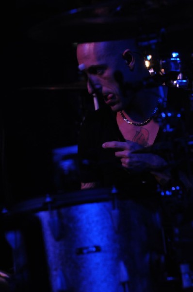 THENEWNO2 at Stubb's BarBQ, Austin, Texas - 10/30/09