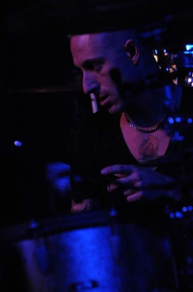 THENEWNO2 at Stubb's BarBQ, Austin, Texas - 10/30/09