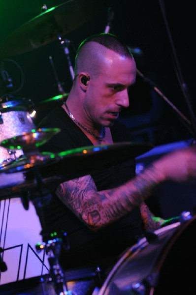 THENEWNO2 at Stubb's BarBQ, Austin, Texas - 10/30/09