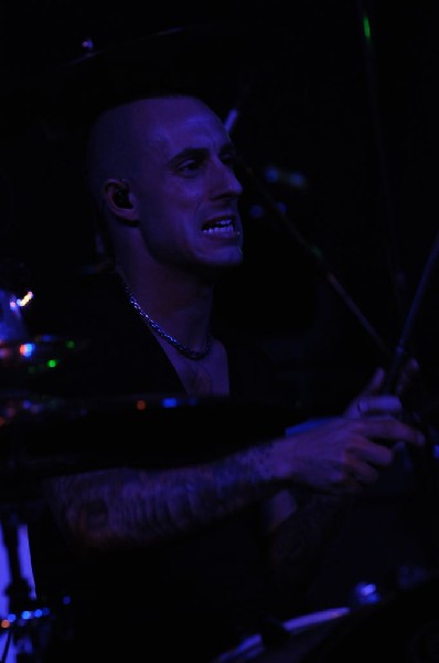 THENEWNO2 at Stubb's BarBQ, Austin, Texas - 10/30/09