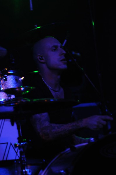 THENEWNO2 at Stubb's BarBQ, Austin, Texas - 10/30/09