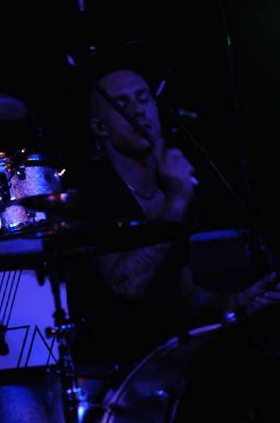 THENEWNO2 at Stubb's BarBQ, Austin, Texas - 10/30/09