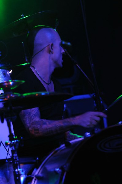 THENEWNO2 at Stubb's BarBQ, Austin, Texas - 10/30/09