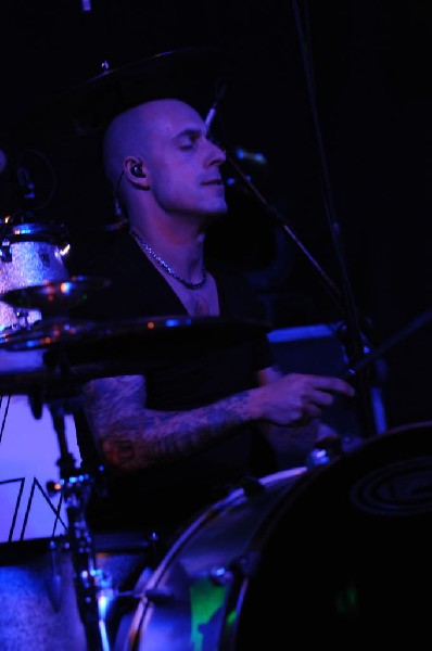 THENEWNO2 at Stubb's BarBQ, Austin, Texas - 10/30/09