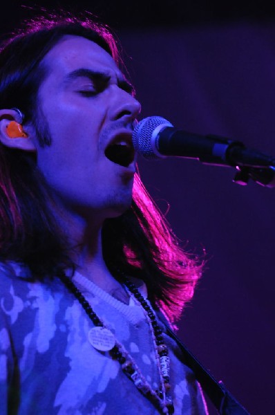 THENEWNO2 at Stubb's BarBQ, Austin, Texas - 10/30/09