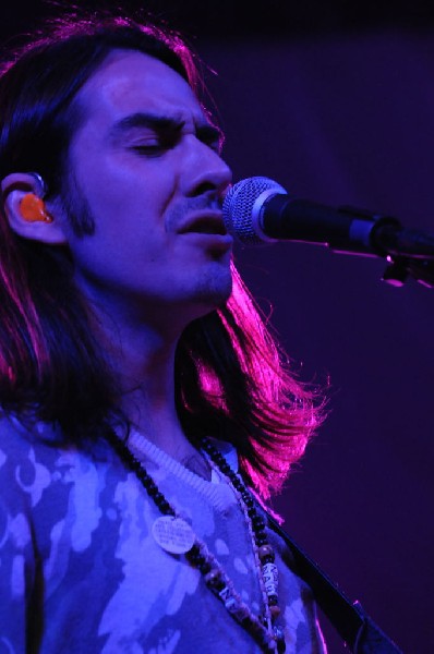 THENEWNO2 at Stubb's BarBQ, Austin, Texas - 10/30/09