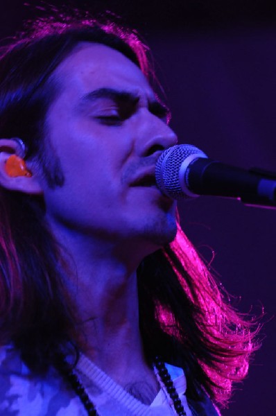 THENEWNO2 at Stubb's BarBQ, Austin, Texas - 10/30/09