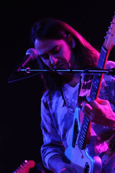 THENEWNO2 at Stubb's BarBQ, Austin, Texas - 10/30/09