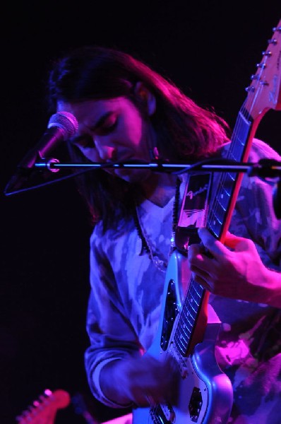 THENEWNO2 at Stubb's BarBQ, Austin, Texas - 10/30/09