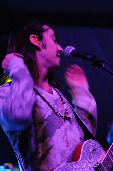 THENEWNO2 at Stubb's BarBQ, Austin, Texas - 10/30/09