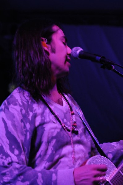 THENEWNO2 at Stubb's BarBQ, Austin, Texas - 10/30/09