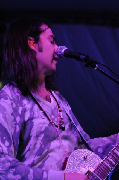 THENEWNO2 at Stubb's BarBQ, Austin, Texas - 10/30/09