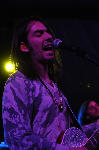 THENEWNO2 at Stubb's BarBQ, Austin, Texas - 10/30/09