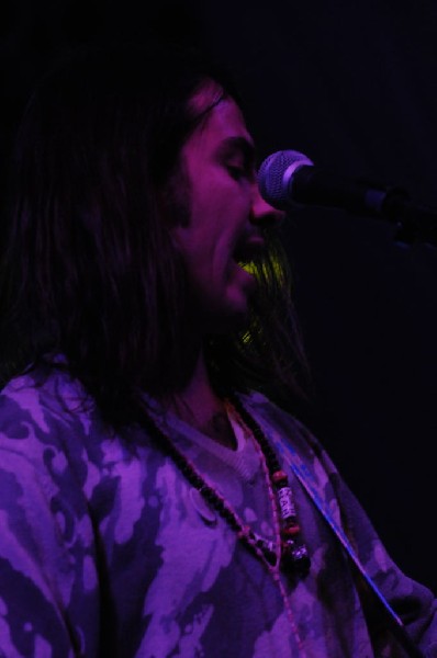 THENEWNO2 at Stubb's BarBQ, Austin, Texas - 10/30/09