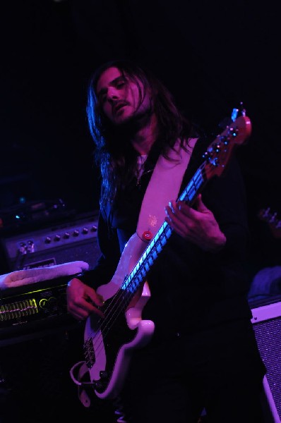 THENEWNO2 at Stubb's BarBQ, Austin, Texas - 10/30/09