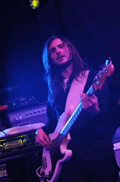 THENEWNO2 at Stubb's BarBQ, Austin, Texas - 10/30/09