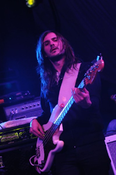 THENEWNO2 at Stubb's BarBQ, Austin, Texas - 10/30/09