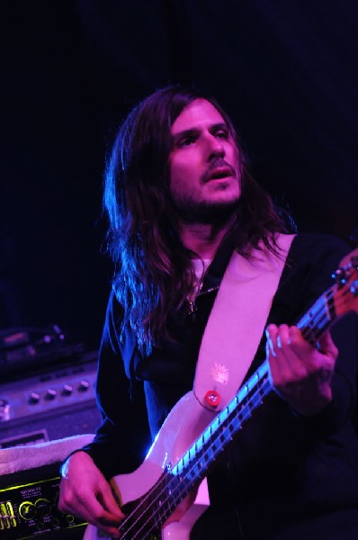 THENEWNO2 at Stubb's BarBQ, Austin, Texas - 10/30/09