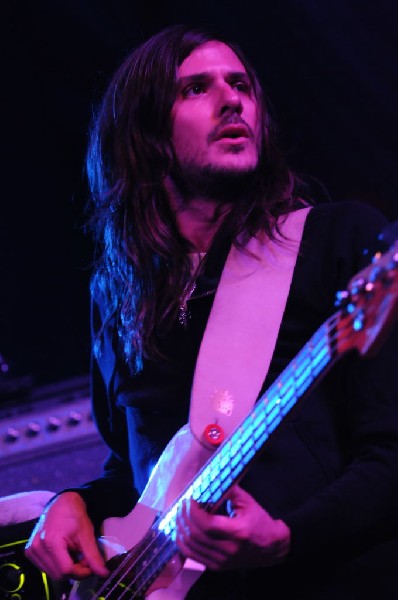 THENEWNO2 at Stubb's BarBQ, Austin, Texas - 10/30/09