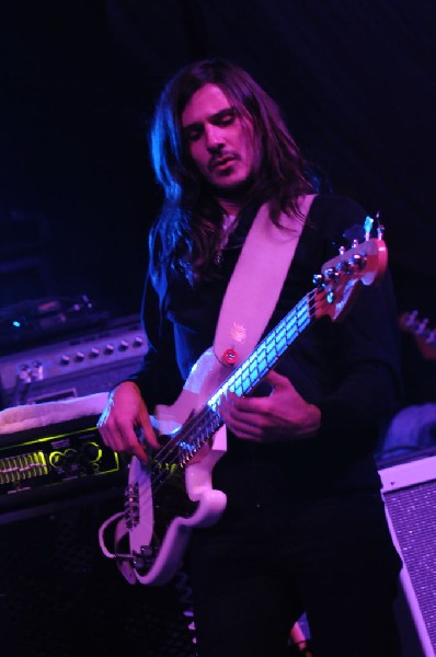 THENEWNO2 at Stubb's BarBQ, Austin, Texas - 10/30/09