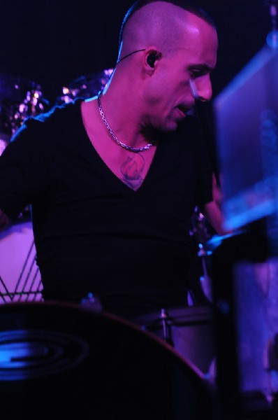 THENEWNO2 at Stubb's BarBQ, Austin, Texas - 10/30/09