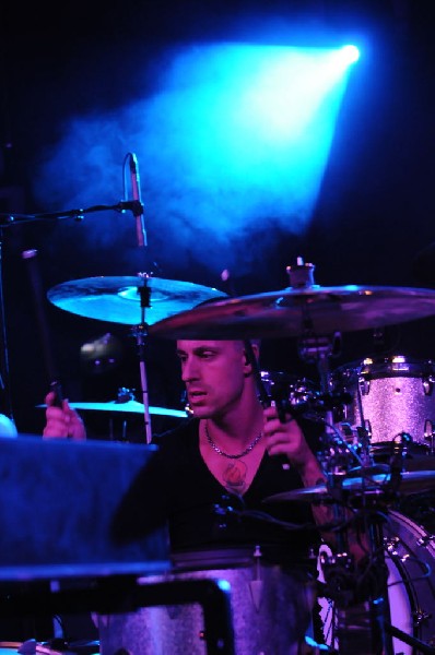 THENEWNO2 at Stubb's BarBQ, Austin, Texas - 10/30/09