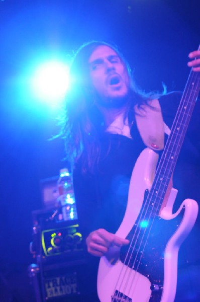 THENEWNO2 at Stubb's BarBQ, Austin, Texas - 10/30/09