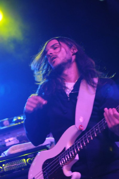 THENEWNO2 at Stubb's BarBQ, Austin, Texas - 10/30/09