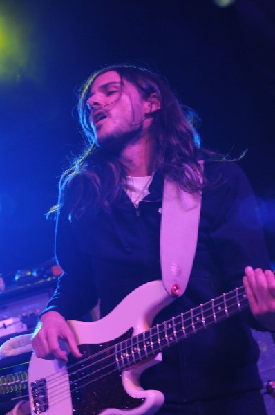 THENEWNO2 at Stubb's BarBQ, Austin, Texas - 10/30/09