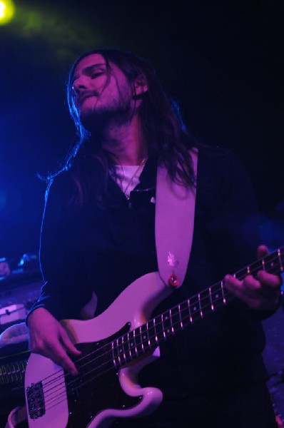 THENEWNO2 at Stubb's BarBQ, Austin, Texas - 10/30/09