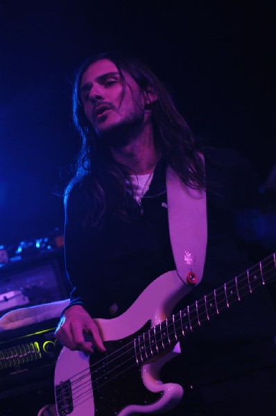 THENEWNO2 at Stubb's BarBQ, Austin, Texas - 10/30/09