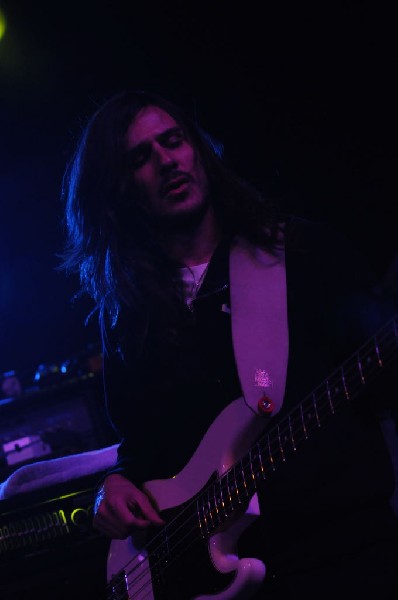 THENEWNO2 at Stubb's BarBQ, Austin, Texas - 10/30/09