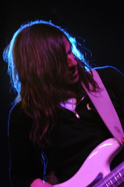 THENEWNO2 at Stubb's BarBQ, Austin, Texas - 10/30/09