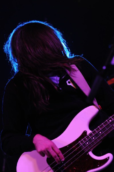 THENEWNO2 at Stubb's BarBQ, Austin, Texas - 10/30/09