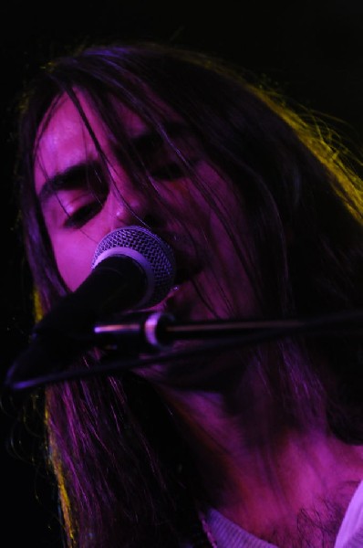 THENEWNO2 at Stubb's BarBQ, Austin, Texas - 10/30/09