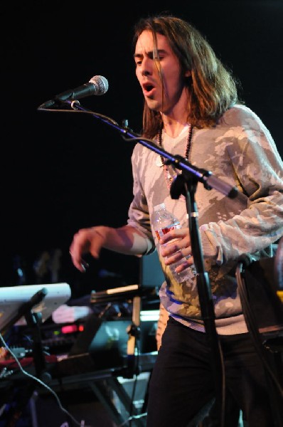 THENEWNO2 at Stubb's BarBQ, Austin, Texas - 10/30/09